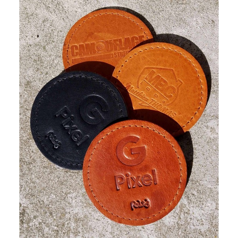 palet cuir made in France personnalisable palet cuir made in France personnalisable