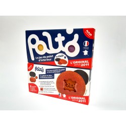 jeu de palet d'interieur en cuir rouge et vert| PALTO